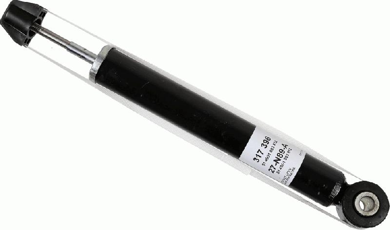 Amortisseur de choc - SACHS 317396 - unité neuve et d'origine_0