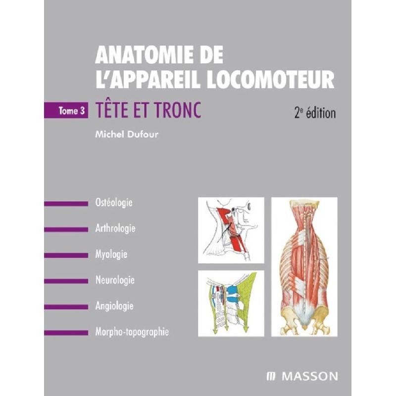 Anatomie De L'appareil Locomoteur Membre Inférieur Michel Dufour