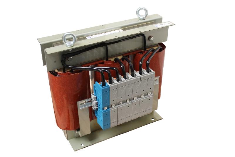 ATT 25000 - Autotransformateur triphasé 25000 VA - IP00 - U 0-230-400V Y+N_0