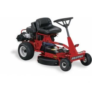 Tondeuse autoportée Rider Snapper E2813524BVE - moteur Briggs 3130 AVS, coupe 72 cm, kit mulching inclus_0