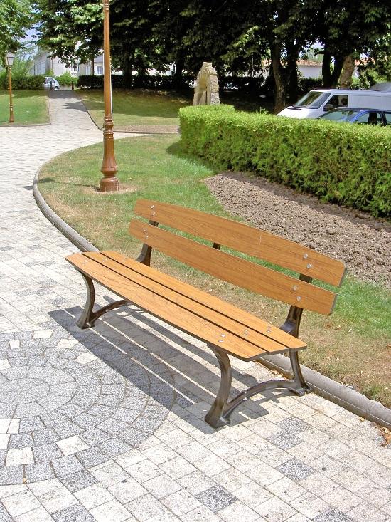 Banc urbain bc221_0