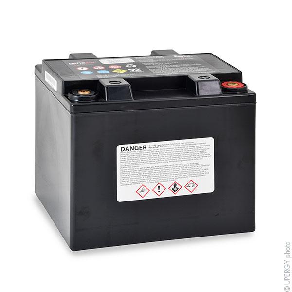 BATTERIE PLOMB PUR GENESIS EP42 12V 42AH M6-F_0