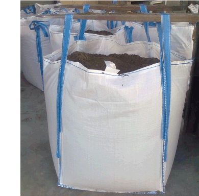 Bigbags standards 1000L - Polypropylène anti-UV - 1500kg max - 90x90x100cm_0