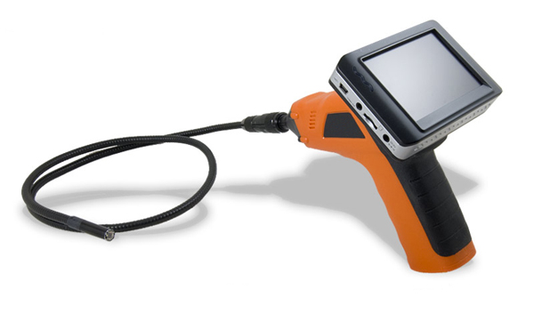 Caméra d'inspection vidéo - Endoscope XV9R étanche IP67 - Ø9mm - Portée jusqu'à 6m_0