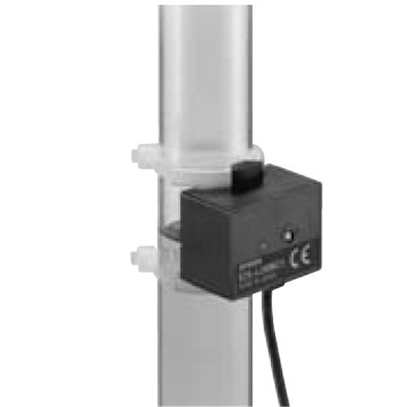 Capteur de niveau de liquide capacitif - Diamètre 12-26 mm - E2K-L26MC1 - Câble 2m - NPN NO - 10-30Vdc_0