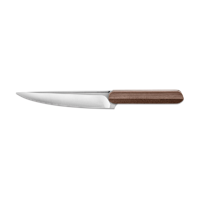 Couteau de cuisine Louis 17 cm -  Marron Autre Bois Tarrerias Bonjean 30.5x3.5 cm - marron Bois massif 3118220026568_0