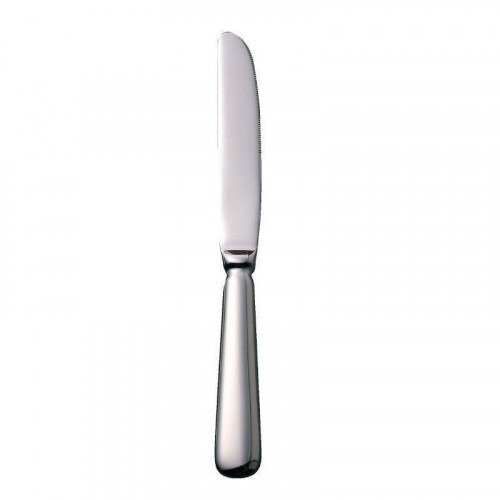 COUTEAUX À DESSERT 205 MM EN INOX 18/0 BAGUETTE OLYMPIA - LOT DE 12