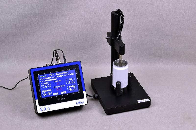 Enamel rater ER-1 - Appareil de mesure du taux d'émail avec écran digital et sortie RS232_0