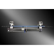 Evog VR - Tronçonneuse à double tête - EM Evomatec - 550 mm de diamètre - découpe aluminium, plastique, bois_0