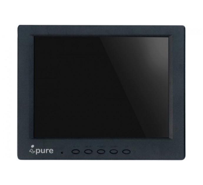 Ipure V8 - Moniteur de surveillance compact 8'' avec dalle anti-reflets et télécommande_0