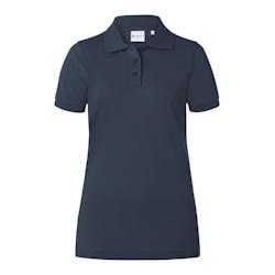 KARLOWSKY, Polo femme, manches courtes, MARINE , S , - S bleu 4040857043795_0