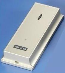 Lecteur d'accès GP25A - identification longue distance - alimentation variable 5V à 12.5V_0