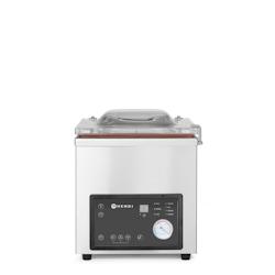 Machine à emballer sous vide avec chambre Profi Line, HENDI, Profi Line, bande de soudure 300 mm, 230V/370W, 370x480x(H)435mm - inox 975268_0