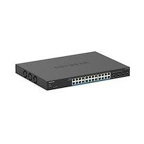 NETGEAR MS324TXUP Géré L2/L3/L4 Connexion Ethernet, supportant l'alimentation via ce port (PoE)_0