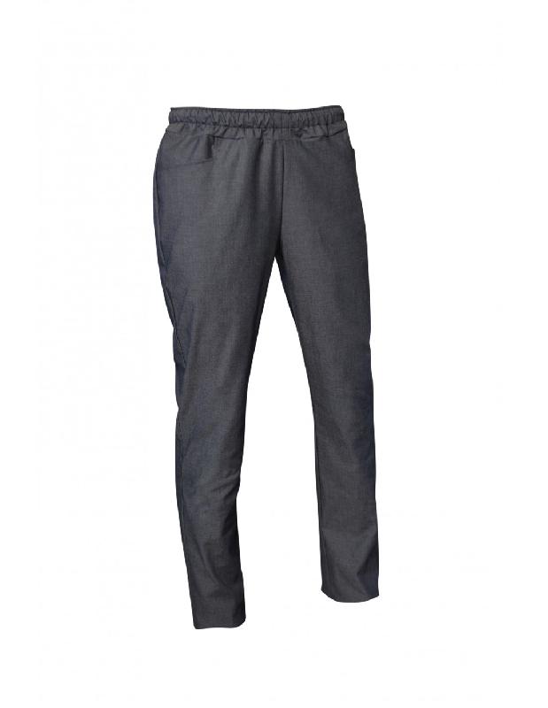 Pantalon Dali denim stretch 215 gr./m2 - PTLDLDN-SN00_0