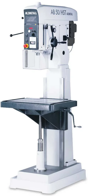 Perceuse à colonne AB 50/HST Classic ALZMETALL_0