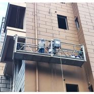 Phase 3 ZLP800 - nacelle suspendue - Success - charge nominale de 630kg à 1000kg - 415V / 50Hz_0