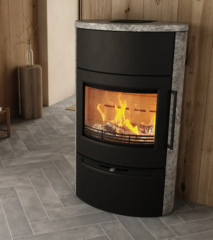 Poêle a bois termatech TT55HST_0