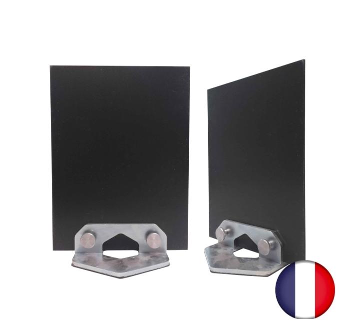 Porte menu de table - Métallique - PFN93GG_0