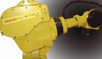 Robot - M-710iC/50S - Charge utile 50kg - Enveloppe de travail étendue et forme compacte_0