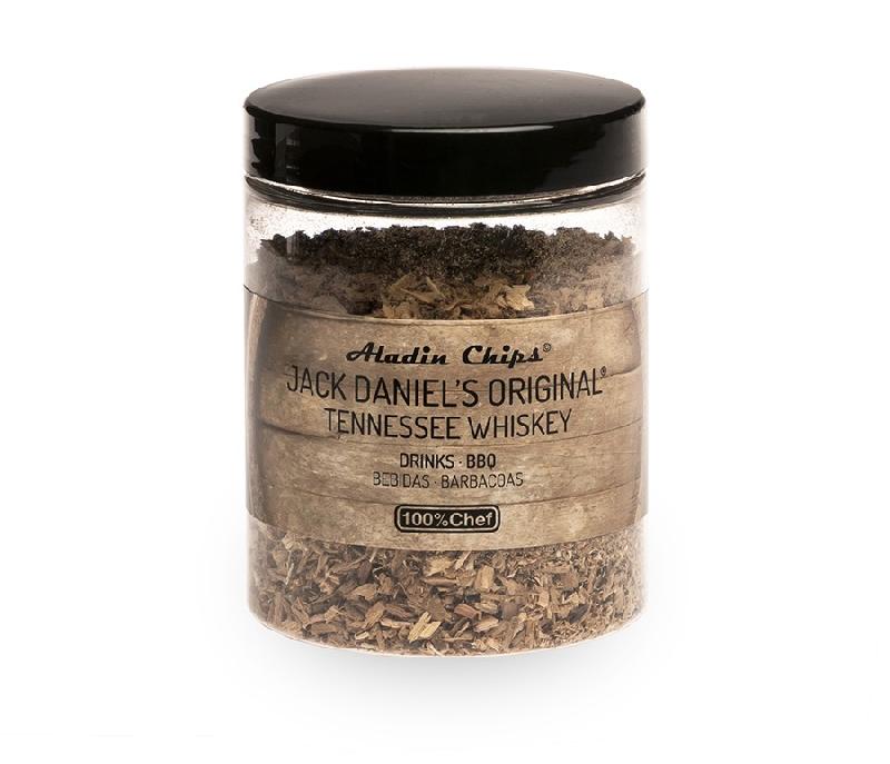 Sciure de bois Jack Daniel's pour Aladin - 80g_0