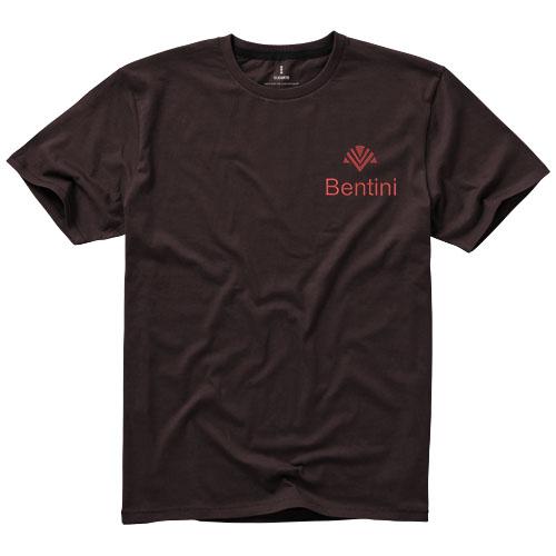 T-shirt manches courtes homme Nanaimo 38011864 - 100% coton peigné Ringspun - 160 g/m²_0