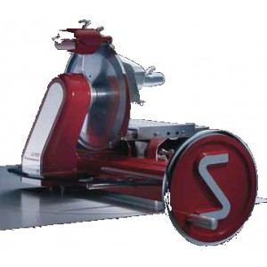 Trancheuse à jambon - ANNIVERSARIO LX 350 - Épaisseur de coupe 0 à 3 mm - Capacité 255 x 330 mm_0