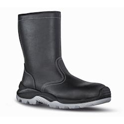 U-Power - Bottes de sécurité confortables SIBERIAN - Environnements humides et froids - S3 CI SRC Noir Taille 38 - 38 noir matière synthétique 803_0