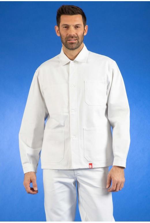 Veste à boutons polyester coton réf.            110*pc2_0