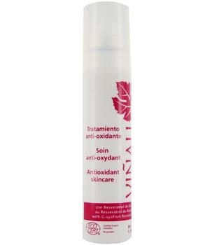 VINALI - SOIN ANTI OXYDANT AU RESVERATROL DE RAISIN 50ML