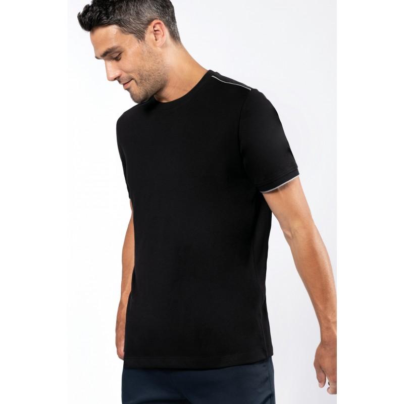 WK3020 - T-shirt DayToDay manches courtes homme_0