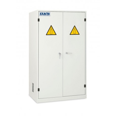 Armoire pour le stockage de bouteille de gaz 2 portes_0