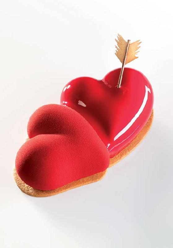Beloved - Moule en silicone Pavoni Italia_0
