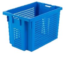 BL-9802 - Bac plastique gerbable emboîtable 600x400_0