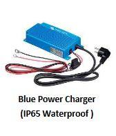 Chargeur de batterie - Blue Power 12/17 IP65 Waterproof - microprocesseur contrôlé, 1 sortie, 230VAC/45-65Hz_0