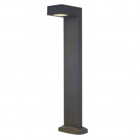 Borne extérieure GUIU IP54 GX53 LED T2 3W - Anthracite - Hauteur 75 cm_0