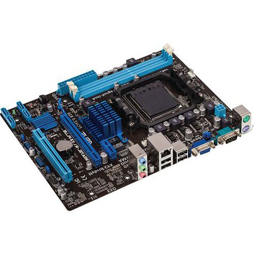 CARTE MÈRE ASUS M5A78L-M LX3 MICRO ATX VIDEO AM3+