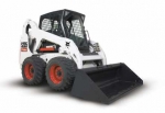 Chargeur Bobcat - Mini-chargeuse compacte avec moteur Kubota diesel et capacité de charge de 1009 kg_0