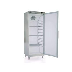 CORECO Armoire Refrigeree Gn2/1 - -20/-15 - 755X720X2050 - Interieur Abs/Exterieur Inox CVGI-601 - Acier inoxydable 18/10 CVGI-601_0