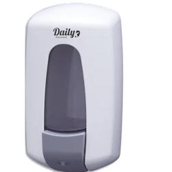 Distributeur en abs blanc de savon en vrac 900 ml - 5306014_0
