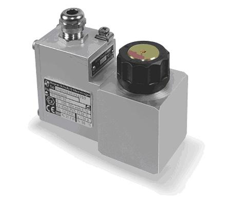 Électro-aimant anti-déflagrant ATEX type GRCE037 - pour valve hydraulique - robuste et longue durée_0