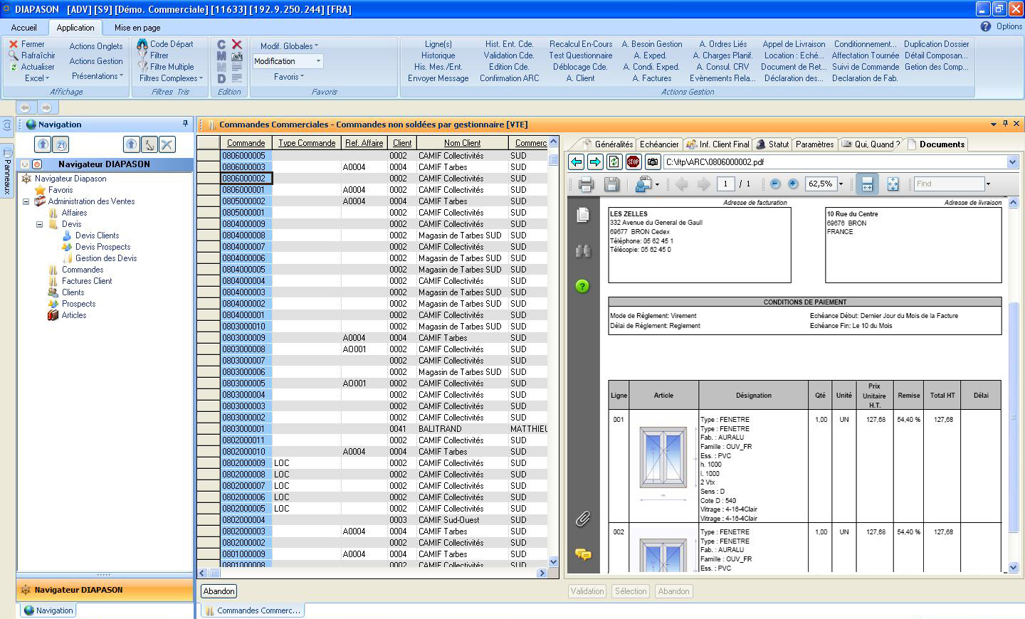 Erp diapason - progiciel de gestion intégré_0