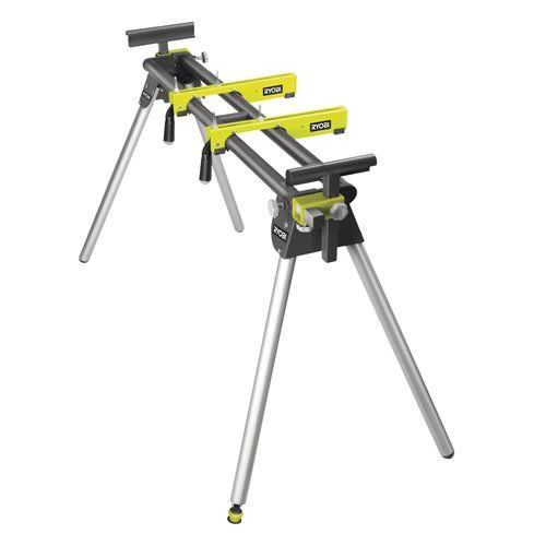 Établi pour scie à coupe d’onglet - Ryobi France - dimensions 1380-2904 mm - réf. 5133001200_0