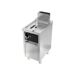 Friteuse à gaz  8l série 600 sur placard - 3667335117314_0