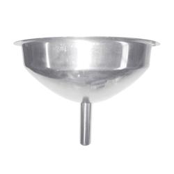 García de Pou Garcia de Pou 2 Unités - Entonnoir Ø 1,9/14 Cm Argente Inox - inox 445.76_0