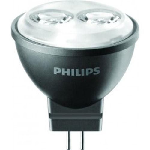 Spot LED GU4 MASTER 3.5W=20W 2700K /827 24D Philips - éclairage d'accentuation_0