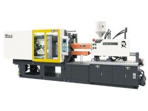 HX 388 - Machine de moulage par injection plastique - Hysion - Capacité 1502 cm³ - Haute précision et serrage direct_0