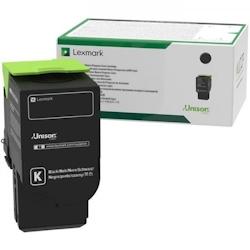 Lexmark C2320K0 Cartouche de toner noir, programme de retour LEXMARK - noir 3666373880099_0