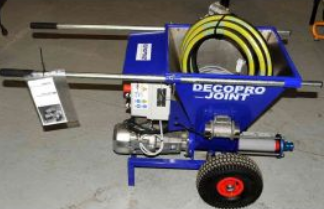 Machine à joint - Euromair Decopro Joint - spéciale pierres, briques et dalles - poids: 38 kg_0