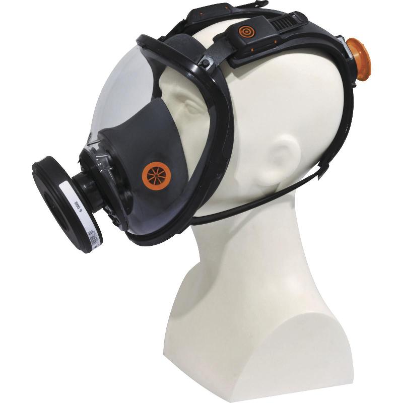 Masque respiratoire complet - m9200_0